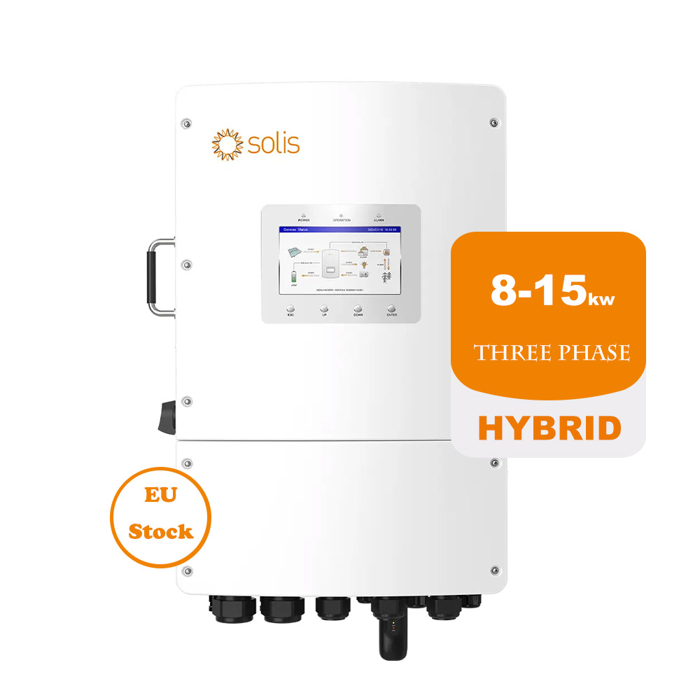 Solis S6-EH3P(8-15)K02-NV-YD-L