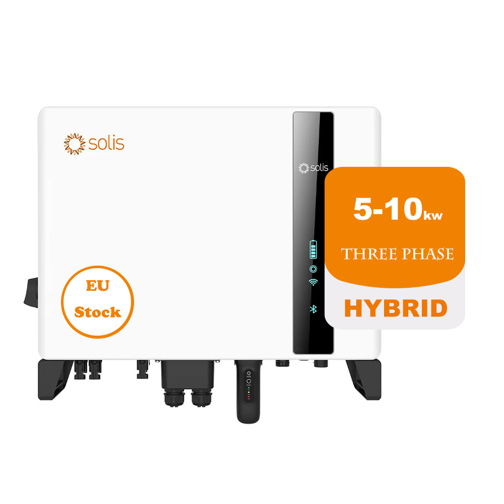 Solis S6-EH3P(5-10)K2-H