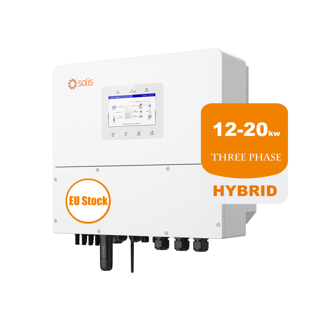 Solis S6-EH3P(12-20)K-H