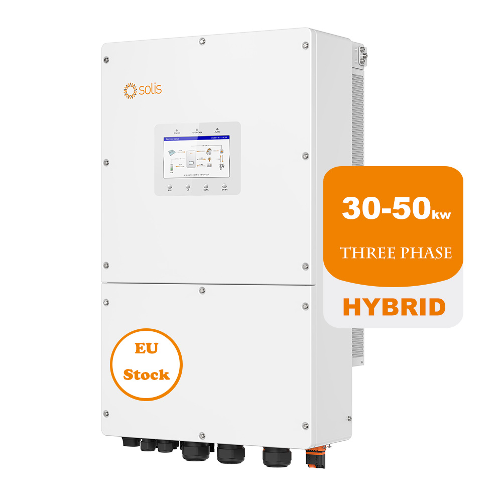 Solis S6-EH3P(29.9-50)K-H